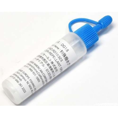 Shimano DG18 Water repellant grease Смазка для катушек 5 гр