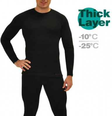 Mottomo Thick Layer фуфайка мужская