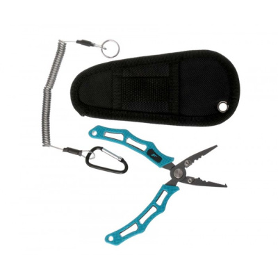 Flagman_Плоскогубцы_Precision_Forging_Fishing_Pliers_с_чехлом_и_ретривером_15см