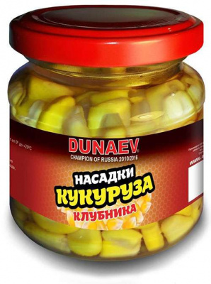 Dunaev Кукуруза 100 мл