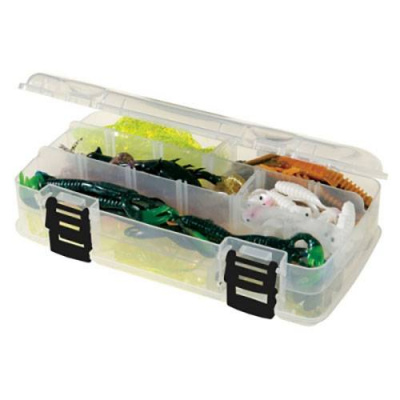 Plano 3500-22 Double Sided StowAway Коробка для приманок