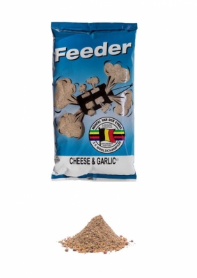 Marсel VDE Feeder Сыр и Чеснок 1 кг