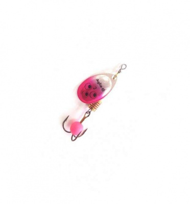Mepps Aglia-E AG/Rose