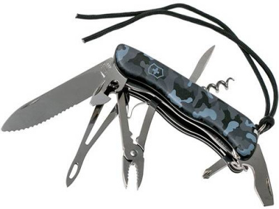 Victorinox Skipper 0.8593.W942 Нож перочинный морской камуфляж 17 функций