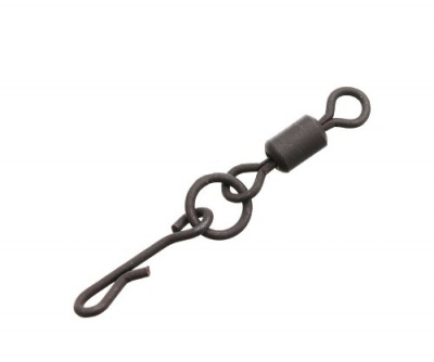 Carp_Pro_Вертлюг_быстросъемный_Run_Flexi