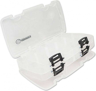 Kosadaka TB1105 Коробка для приманок двухсторонняя