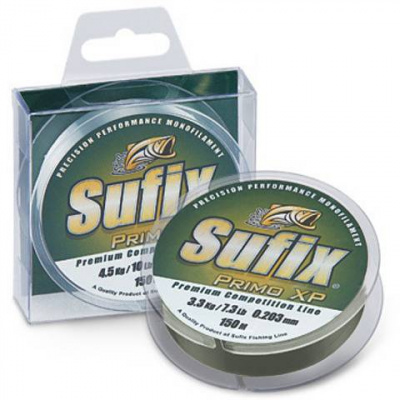 Sufix Primo XP монофильная леска
