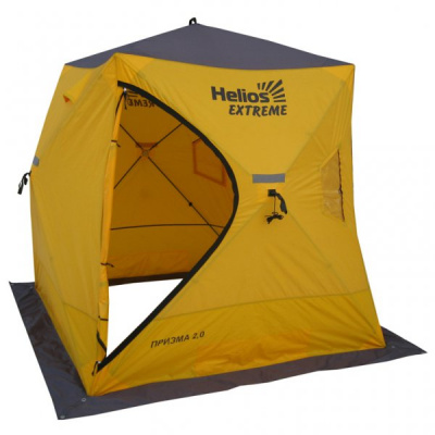 Helios Piramida Extreme 2,0 Палатка зимняя (широкий вход)
