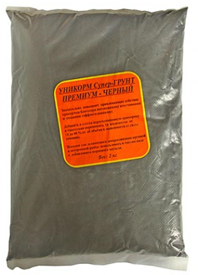Грунт Уникорм Премиум (черный)