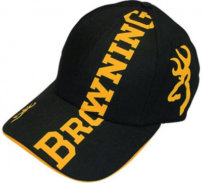 Browning Бейсболка черная