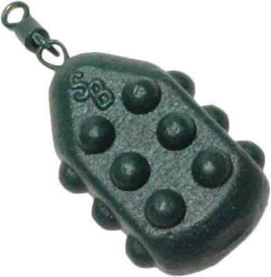 Silver Bream Square Bomb Груз маркерный