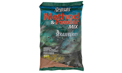 Sensas 3000 Method Прикормка