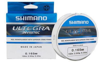 Shimano Ultegra  Invisi монофильная леска 150 м