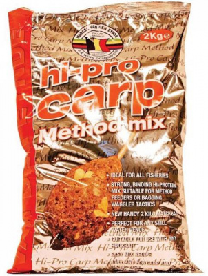 Marсel VDE Method Mix Hi-Pro Carp прикормка 2 кг