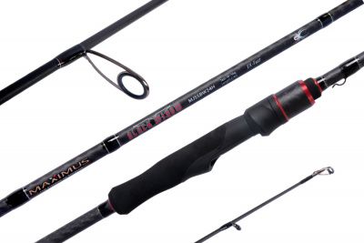 Maximus Black Widow - X Heavy Jig