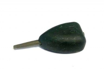 Ultrabaits Flat Pear Inline Грузило карповое