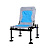 Flagman Medium chair 5кг tele legs 30 мм Кресло фидерное
