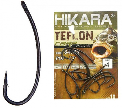 Traper Hikara Teflon Pop-up карповый крючок