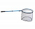 Flagman Automatic Landing Net 50 x 50 см 130 см