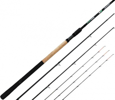 Zemex Hi-Pro Feeder Фидерное удилище