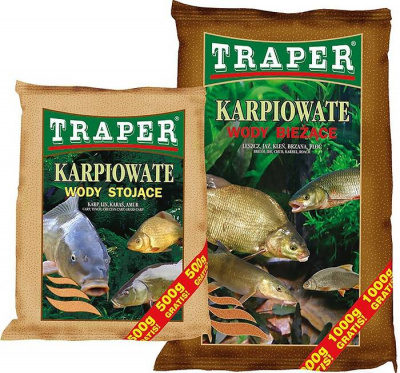 Traper Karpiowate