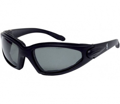 Browning Wide Eye Очки поляризационные антибликовые серые