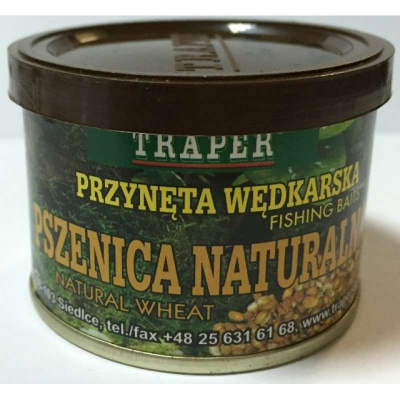 Traper Natural Baits Weat Пшеница 140 гр