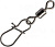 Decoy Swivel Snap SN-9 Вертлюг с застежкой