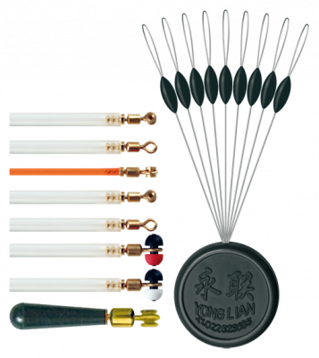 Набор креплений для поплавков Cralusso Float Fixing Set 2014
