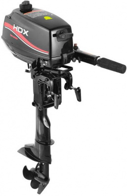 HDX R series T 3,6 CBMS Лодочный мотор 2-х тактный