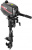 HDX R series T 3,6 CBMS Лодочный мотор 2-х тактный