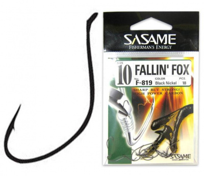 Sasame F-819 Fallin' Fox