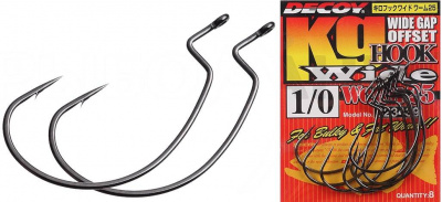 Decoy Worm 25 офсетный крючок