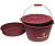 Browning Groundbait Bucket Ведро с тазиком 30л