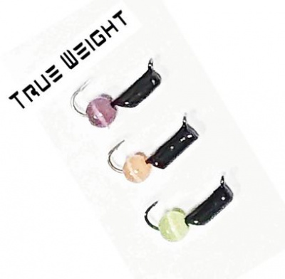 True Weight Мормышка вольф. 