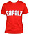 Rapala Original Футболка красная