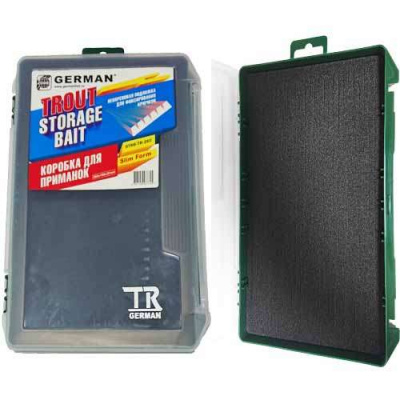German STRB-TR-260 Trout Storage Baits 