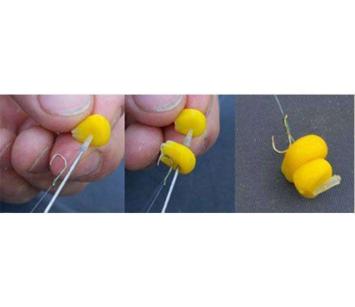 Korum Quickstops Стопор для волосяной оснастки-5