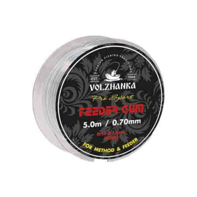 Волжанка Feeder Gum