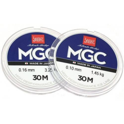Lucky John MGC Монофильная леска 30м