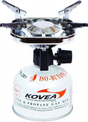 Kovea Vulcan Stove TKB-8901 Горелка газовая квадратная
