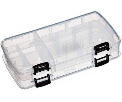 Plano 3449-22 Double Sided StowAway Boxes Коробка для приманок