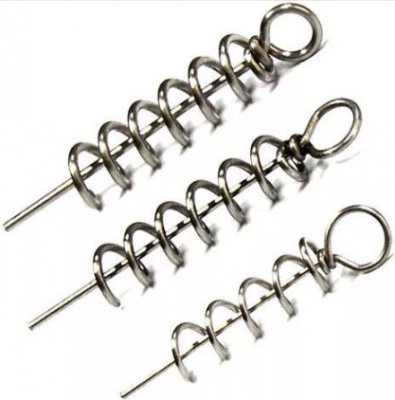 Vido Craft Spring Lock Big Size Спираль для силиконовой приманки