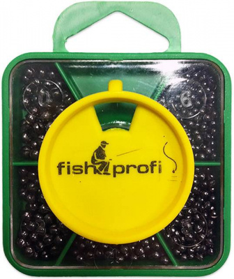 Fishprofi Набор дроби