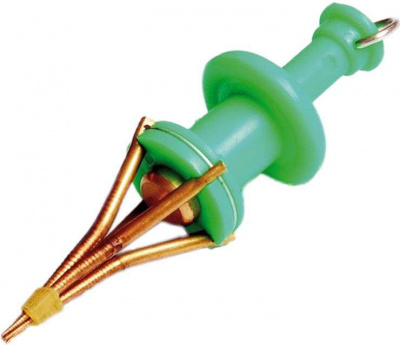 Инструмент для протяжки пеллетса