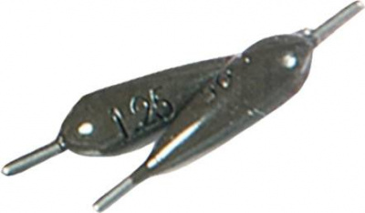 Briscola Lead Sinker Груз оливка фиксированный