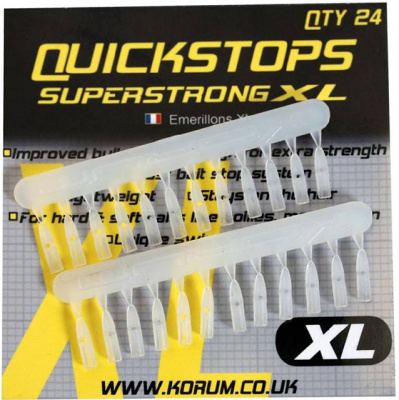 Korum Quickstops Стопор для волосяной оснастки