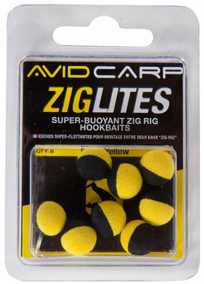Avid Carp Zig Lites Шарик плавающий