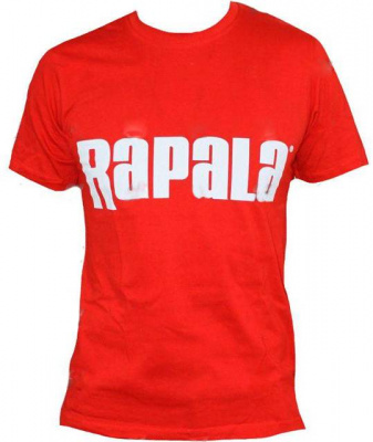 Rapala Original Футболка красная