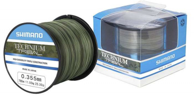 Shimano Technium Trib монофильная леска